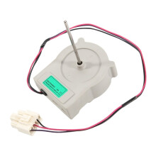 4681JB1017D Refrigerator Ventilation Fan Motor Reverse Rotary Motor RDA056X01 13V 1.5W Replacement Ventilation Fan Motor