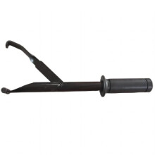 Sofa Spring Puller Tool Anti-Rust Non-Slip Grip Furniture Spring Stretcher Installing Tool for Furniture Repair