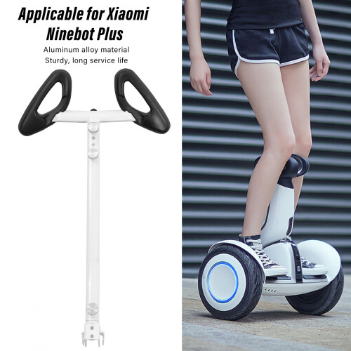 Aluminium Lenker Ninebot Plus Teleskop Ersatz