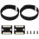 2 Sets Extension  Feed Module Adapter Board and Extended Flat Cable for Snapmaker U1 3D Printer Accessories 1