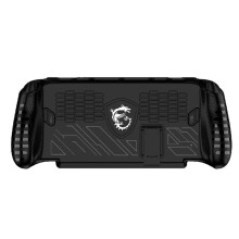 Pour Coque de Protection Souple Anti-Rayures et Anti-Chocs pour MSI Claw 8 EX AI+ TPU avec Support pour une Protection Améliorée