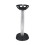 For   &  2  Speaker Holder Anti-Slip Tabletop Bracket Speaker Stand for Enhanced Stability Silver 1