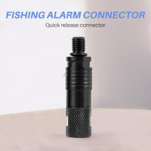 Carp Fishing Accessories Rod Pod Connector Quick Change Connector Easy To Install To Bank Stick Rod Pod Bite Alarms