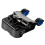 Bike Handlebar Centering Tool - Precision Wheel Alignment & Tire Offset Adjuster,Bicycle Wheel Deviation Calibrator 1