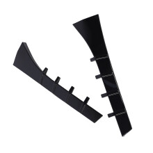 ABS Heckspoiler Schwarz Passend für BMW F11