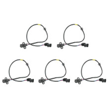 5X Crankshaft Position Sensor MD342826 for L200 K74 2.5TD Pick 4D56T 01-07 Pajero Sport K94 2.5TD 98-09