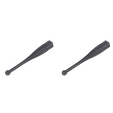 2X 7-800 MHz Antenne met GPS NAR6595 Stubby voor APX6000XE APX7000XE APX8000XE Draagbare Radio'S