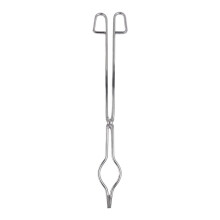 45Cm Edelstahl Tiegel Tong Clamp Graphit Schmelzofen Zangenhalter