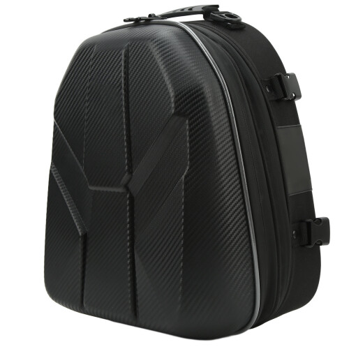 Motorrad Rücken Gepäcktasche 20L Erweiterbar