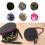 Practical Diving Regulator Gear Bag Portable Nylon Dive Equipment Case Black 8