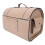 Universelle Motorrad Hecktasche 29,5L 1