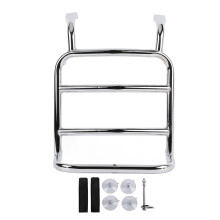 Lambretta G350 Front-Gepäckträger Kohlenstoffstahl