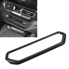 Lüftungsgitter Aufkleber Carbon Fiber BMW X3 X4