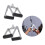 V Bar Cable Attachments for Home Gym Weight Workout Cable Attachments Handle Bar 4
