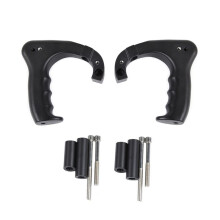 JK Front Grab Handles Front Door Overhead Roof Grab Bar Handle for JK 2007-2017 Accessories