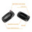 Front Rear Exterior Handle Repair Set with Left Lock Opening Piece 2