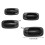 Front Rear Exterior Handle Repair Set with Left Lock Opening Piece 4
