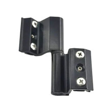 High-Quality Insulated Broken Bridge Folding Hinge Aluminum Alloy Door and Window Hinge Furniture Hardware Accessory