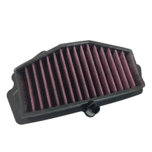 Motorcycle Accessories Air Filter Cleaner Air Element Cleaner for   400 Ninja400 Z400 2018-2021