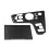 Kia Sportage NQ5 Getriebe-Panel Kohlefaseroptik 8