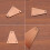 Professional Triangular Core Cover 3 Holes Metal Guitar Adjustment Rod Covers 4
