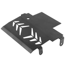 Motorcykel Undre Motorchassi Kåpa Skyddsskydd Skid Plate för Davidson Touring Street Road Glide Tillbehör