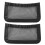 UTV Rear Backrest Storage  for Can Am  Max Accessories Replacement 715003019 2 Pack 1