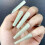 60Pcs Double Forms for Creating Relief Design on Nail Extension Reusable 11