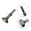 Metal Body Tool Attachment for Duct Section Alignment and Service Use Pneumatic flat surfa 7