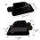 Solar Panel Junction Box Plastic Connector 1/2 Hole Roof Cable Entry BLACK Single hole 2