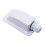 Solar Panel Junction Box Plastic Connector 1/2 Hole Roof Cable Entry BLACK Single hole 6