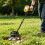 Water Ready Metal Search Tool with Meter Display for Wet Soil Use 5