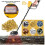 Water Ready Metal Search Tool with Meter Display for Wet Soil Use 6