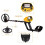 Water Ready Metal Search Tool with Meter Display for Wet Soil Use 9
