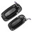 Front Rear Exterior Handle Repair Set with Left Lock Opening Piece 6