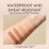 Smooth Face Makeup Base 40ml Matte Oil Control Concealer Full Coverage Makeup Style4 8