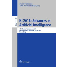 KI 2018 Advances in Artificial Intelligence 41st German Conference on