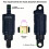 Bicycles Rear Shock Pivots Bushing For Easy Maintenances & Repeated Installation 10