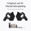 Motorcycle Bar Risers Kit, 38 Mm Raise 27 Mm Setback Silver 7