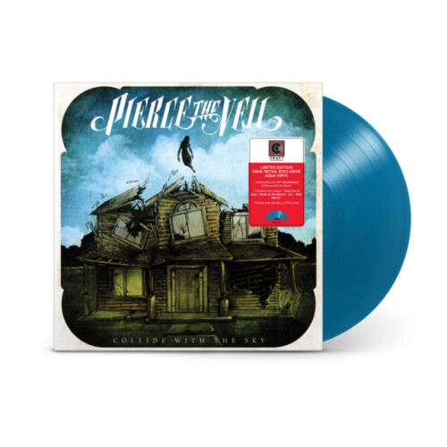 Collide With The Sky (aqua Color Vinyl)