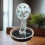 Long Lasting Stirling Engine Model Runs Continuously On Heat Source B 6