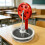 Long Lasting Stirling Engine Model Runs Continuously On Heat Source B 5