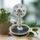 Long Lasting Stirling Engine Model Runs Continuously On Heat Source B 11