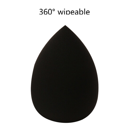 Sketch Rubbing Sponge Adjust Brightness & Shadow Transition Water Drop Shape 2