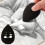 Sketch Rubbing Sponge Adjust Brightness & Shadow Transition Water Drop Shape 4