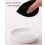 Sketch Rubbing Sponge Adjust Brightness & Shadow Transition Water Drop Shape 7