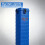 Workshop Electrode Supply Bucket with Covered Opening Access light blue cover 8