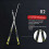 Textured Handle Interior Removal Set for Trim Service Daily Use 4