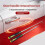 Textured Handle Interior Removal Set for Trim Service Daily Use 11