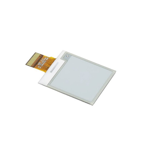 Tela de Papel Eletrônico SPI e-Ink de 1,54 Polegadas para  STM32 para Raspberry Pi 4B, Ideal para Projetos de Programação.